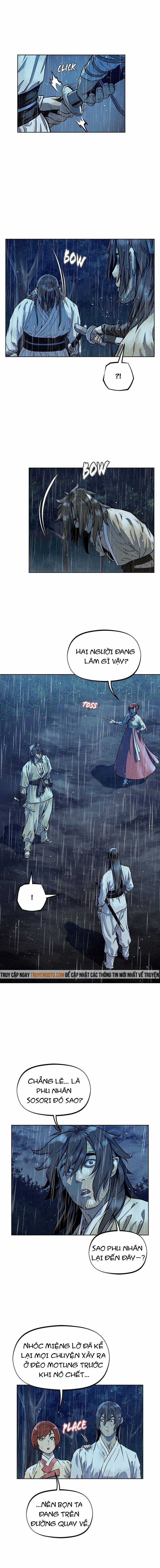 Thợ Săn Mosin - Chương 75 - Trang 5