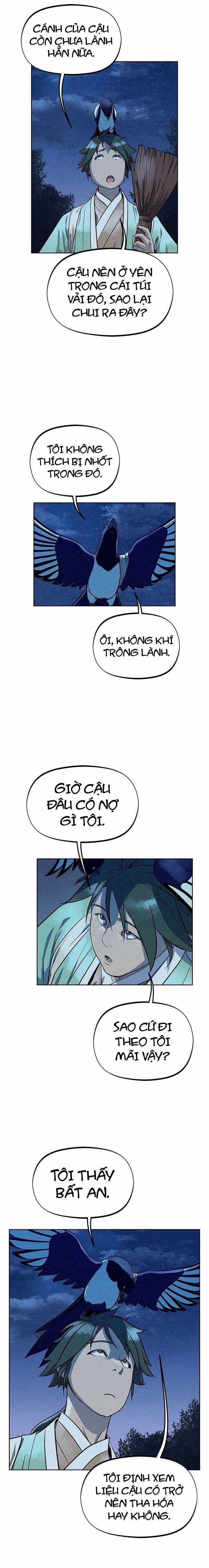 Thợ Săn Mosin - Chương 82 - Trang 11