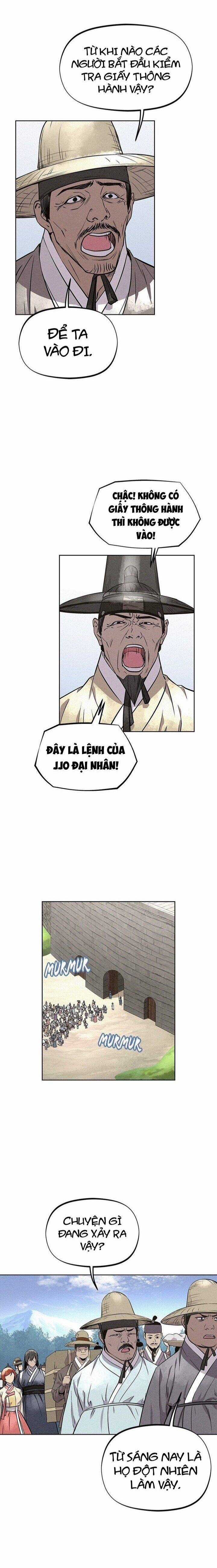 Thợ Săn Mosin - Chương 82 - Trang 14