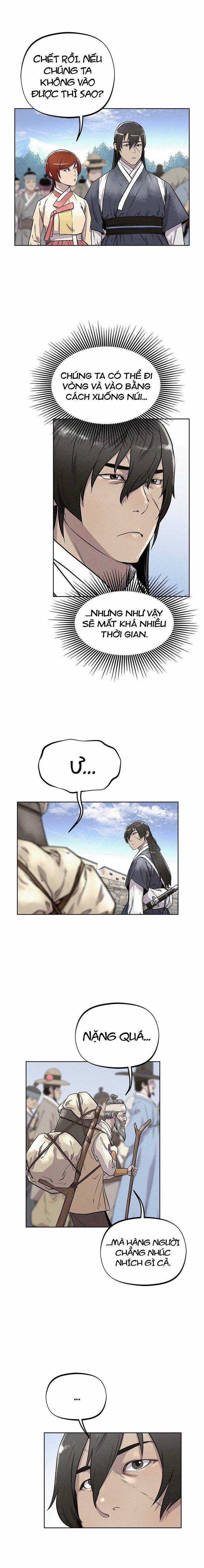 Thợ Săn Mosin - Chương 82 - Trang 15