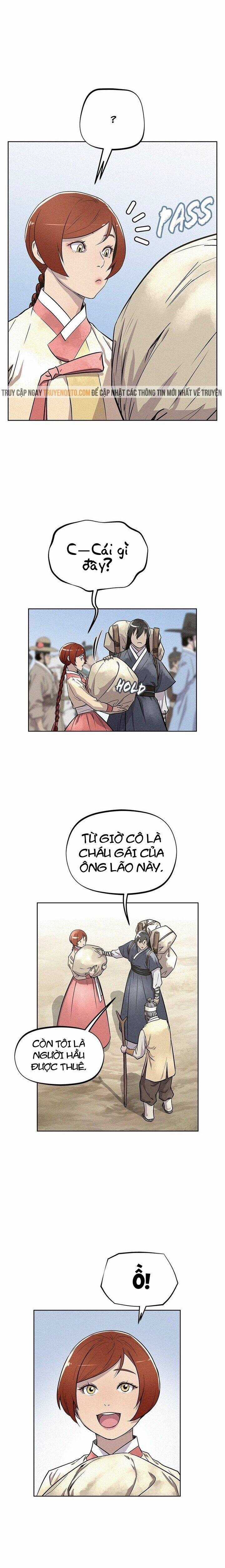 Thợ Săn Mosin - Chương 82 - Trang 16