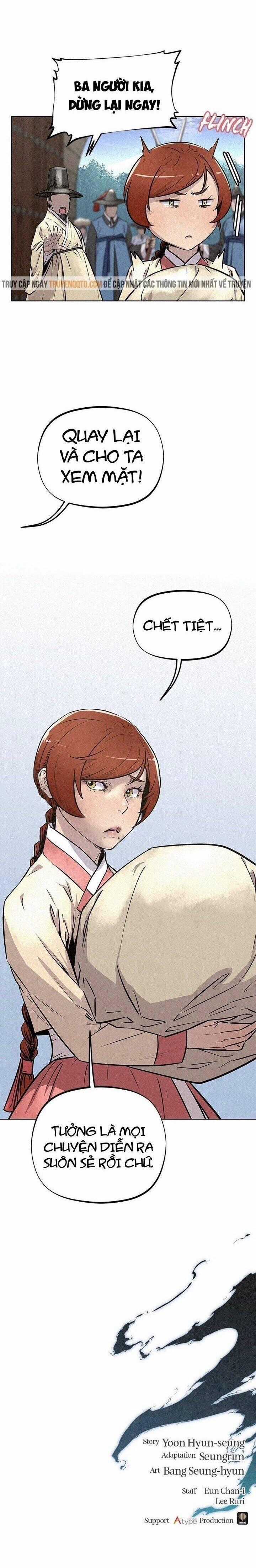 Thợ Săn Mosin - Chương 82 - Trang 18