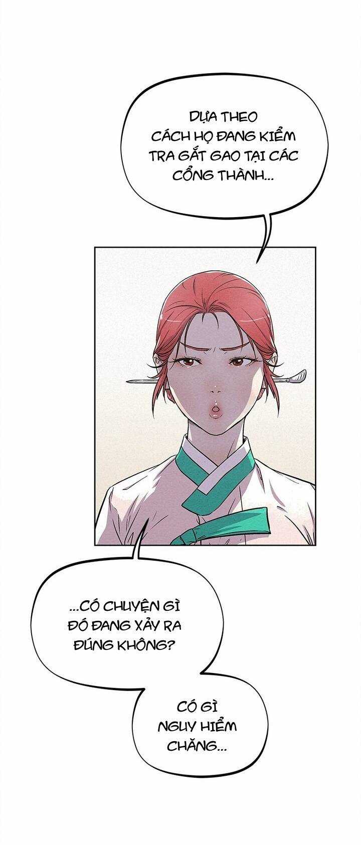 Thợ Săn Mosin - Chương 85 - Trang 14