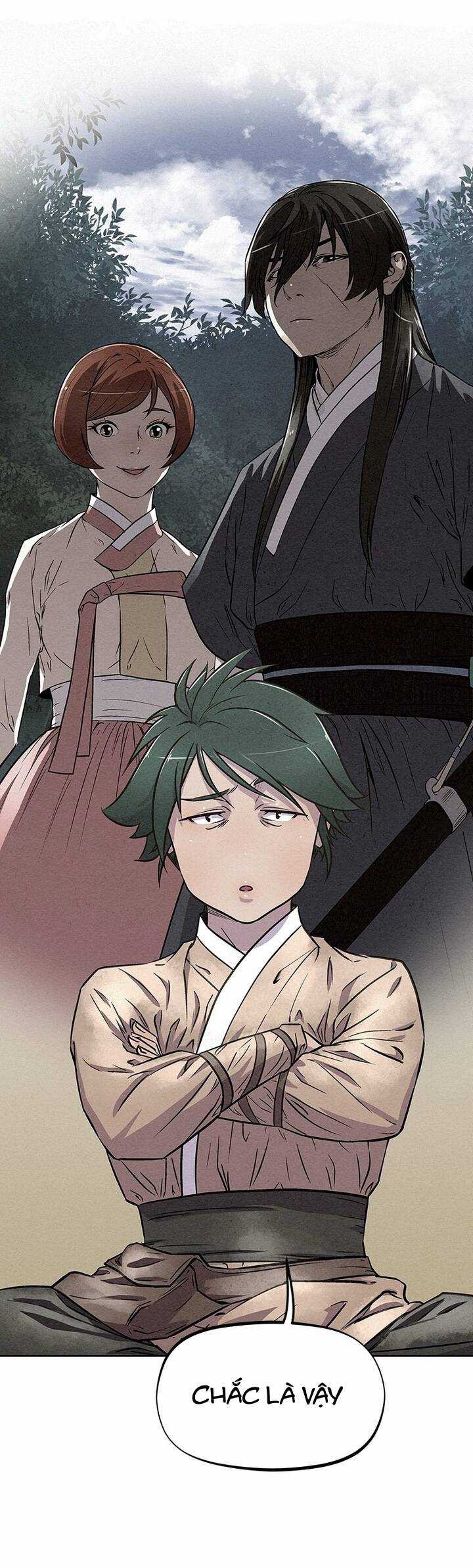 Thợ Săn Mosin - Chương 85 - Trang 54