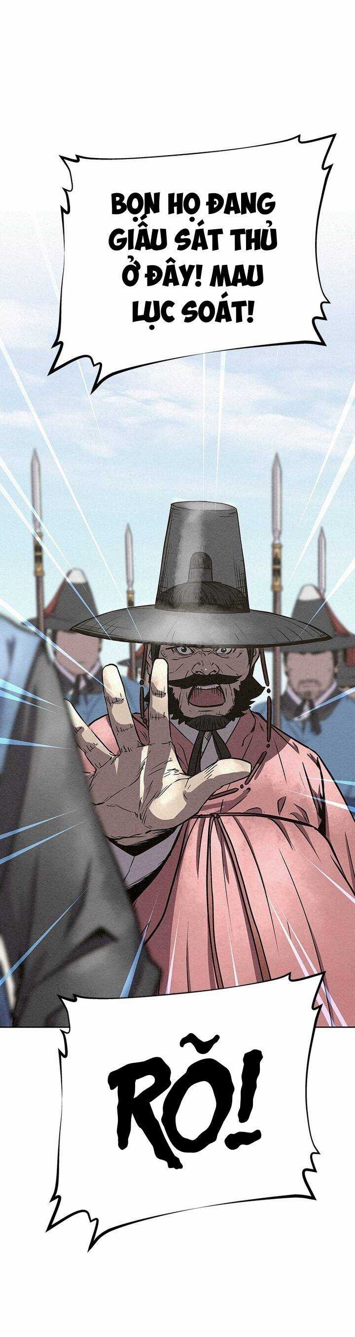 Thợ Săn Mosin - Chương 85 - Trang 80