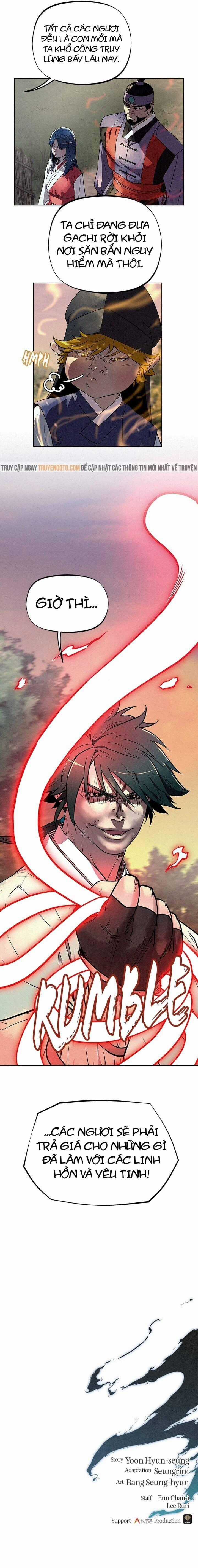 Thợ Săn Mosin - Chương 88 - Trang 14