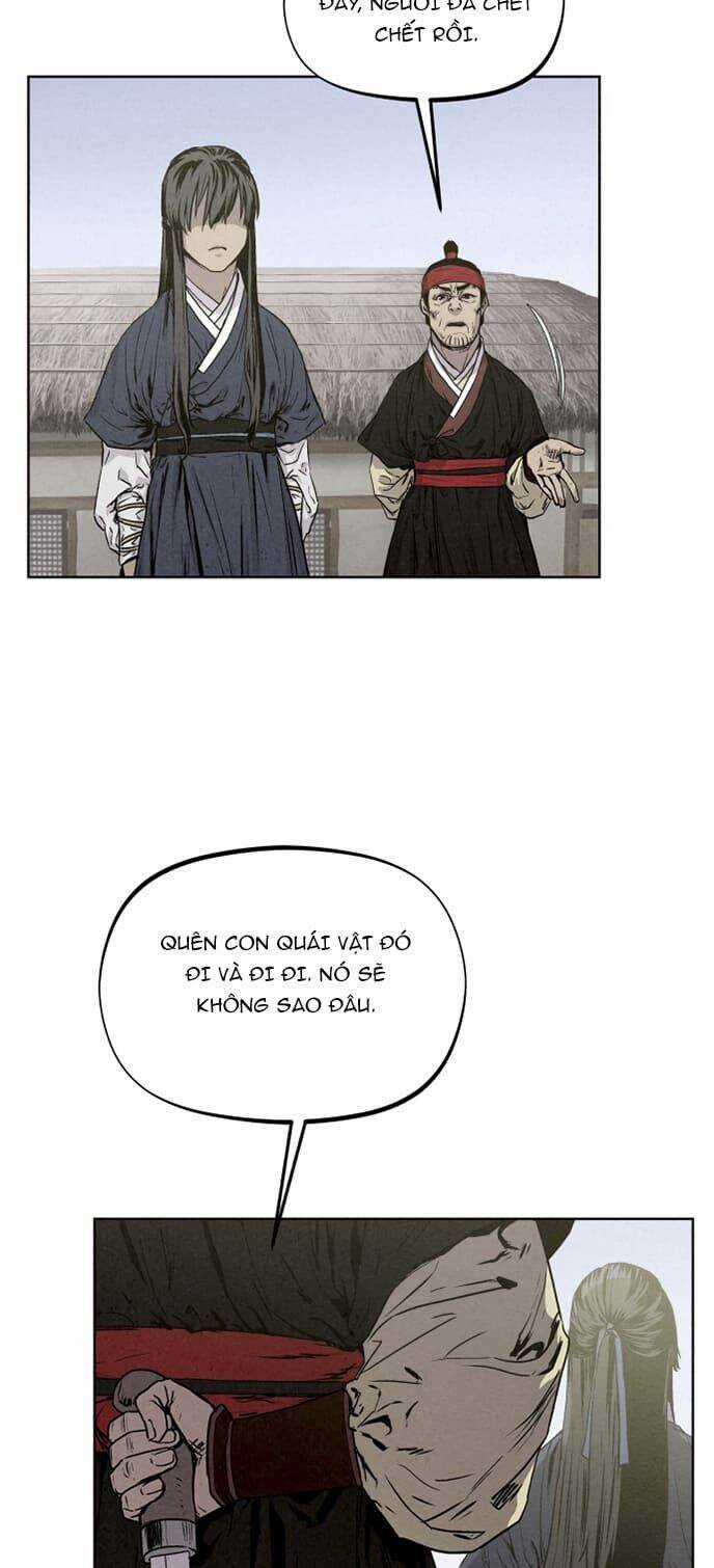 Thợ Săn Mosin - Chương 9 - Trang 9