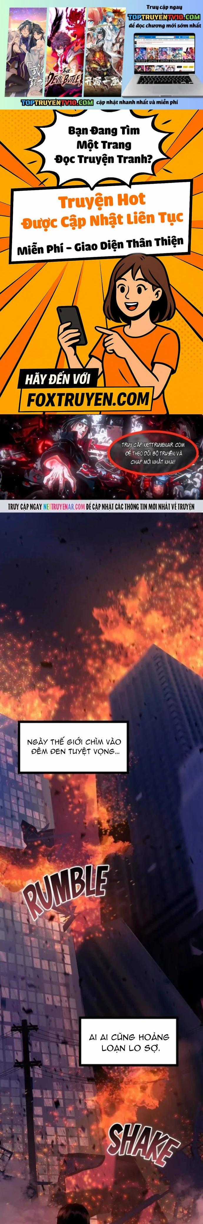 Thợ Săn Nguyên Thủy - Chapter 81 - Trang 1