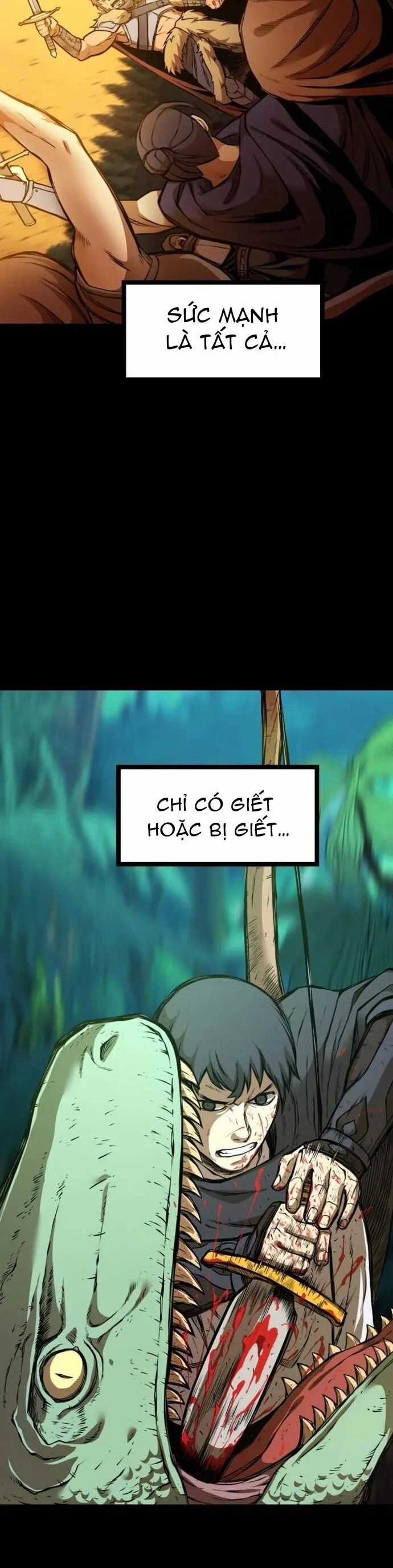 Thợ Săn Nguyên Thủy - Chapter 81 - Trang 11