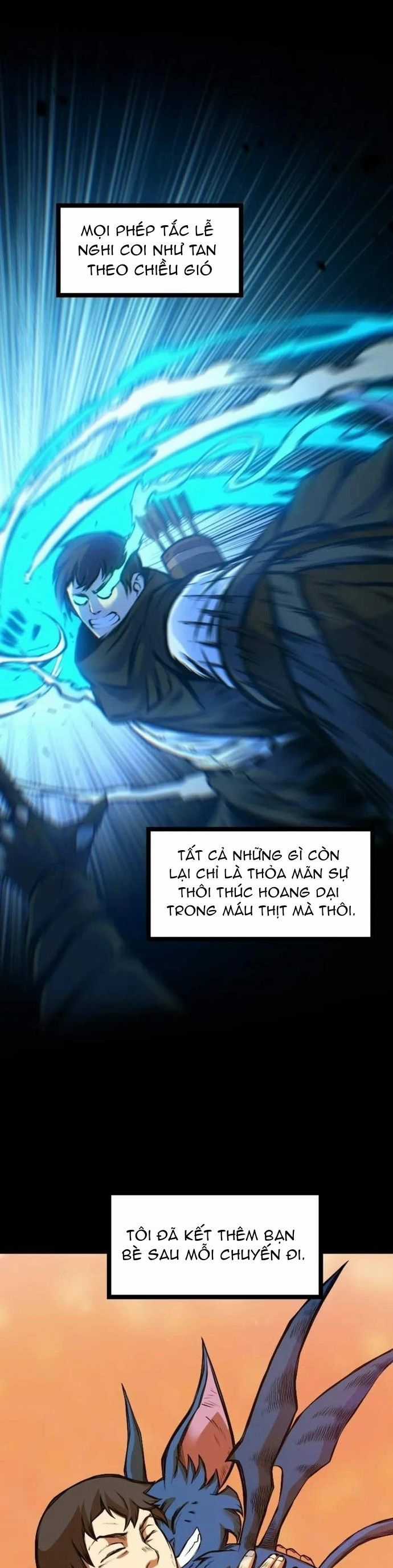 Thợ Săn Nguyên Thủy - Chapter 81 - Trang 13