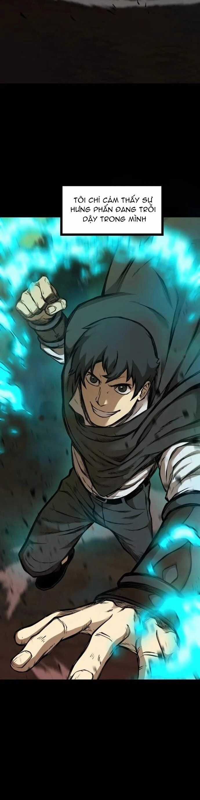 Thợ Săn Nguyên Thủy - Chapter 81 - Trang 22