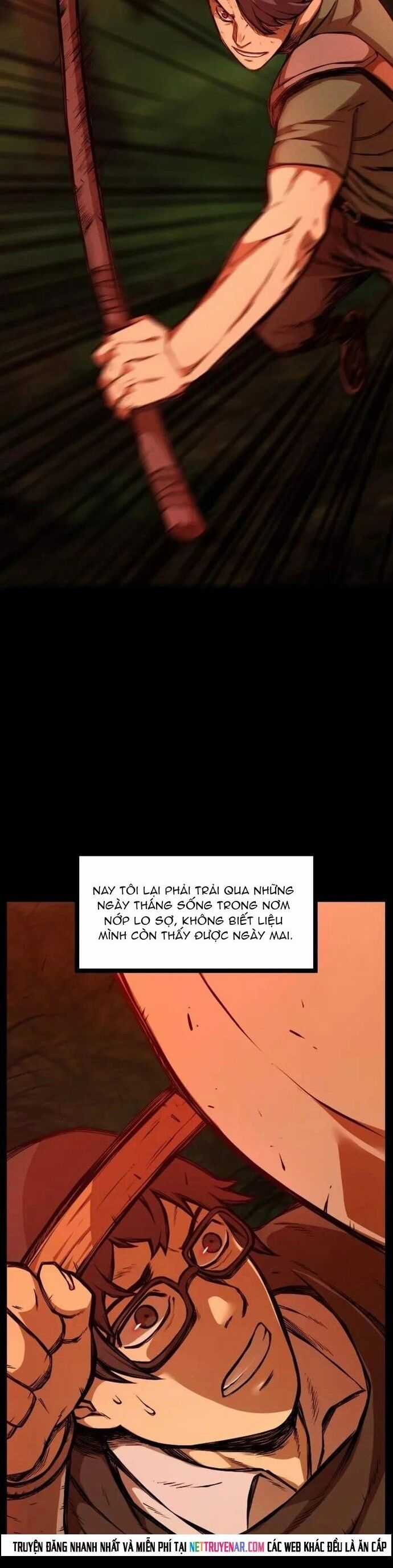 Thợ Săn Nguyên Thủy - Chapter 81 - Trang 7