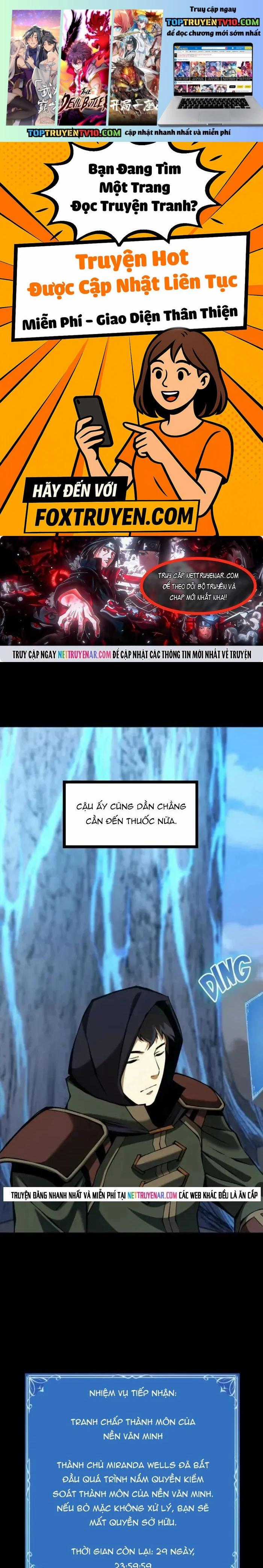 Thợ Săn Nguyên Thủy - Chapter 82 - Trang 1