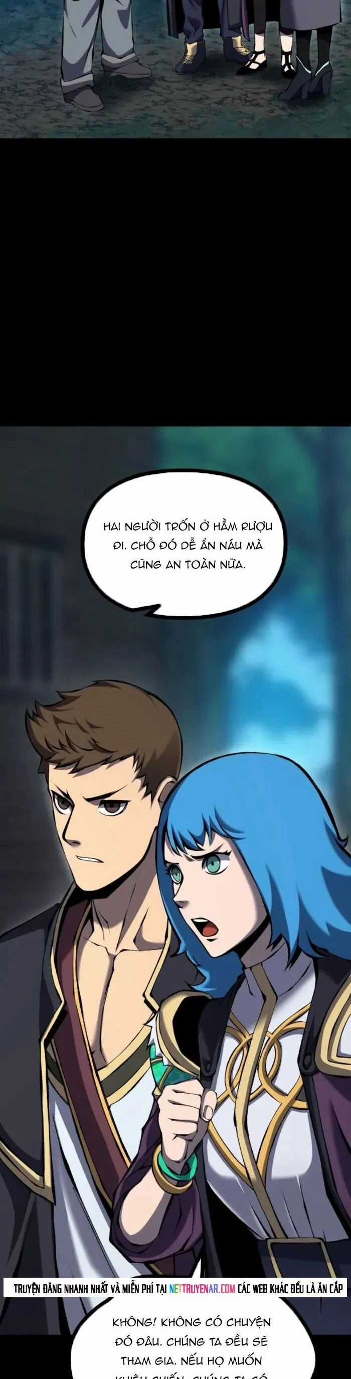 Thợ Săn Nguyên Thủy - Chapter 82 - Trang 11