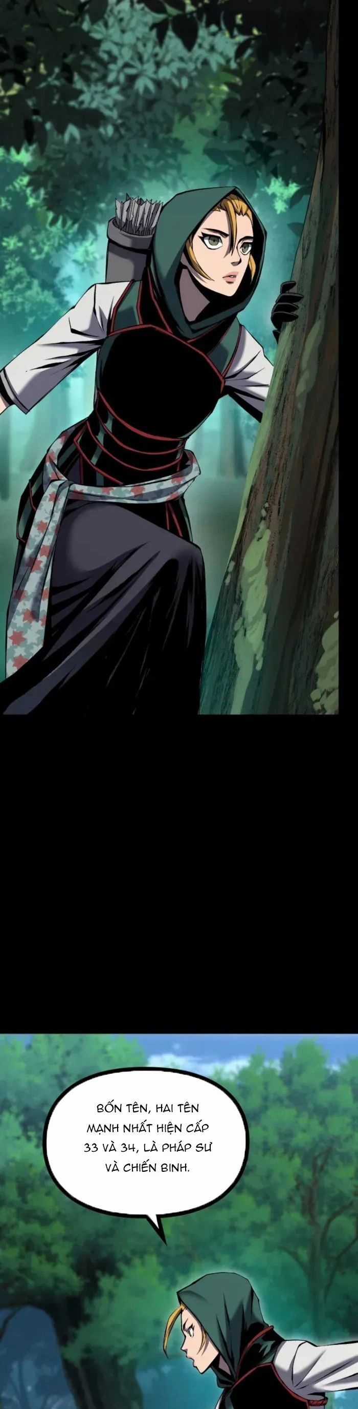 Thợ Săn Nguyên Thủy - Chapter 82 - Trang 13