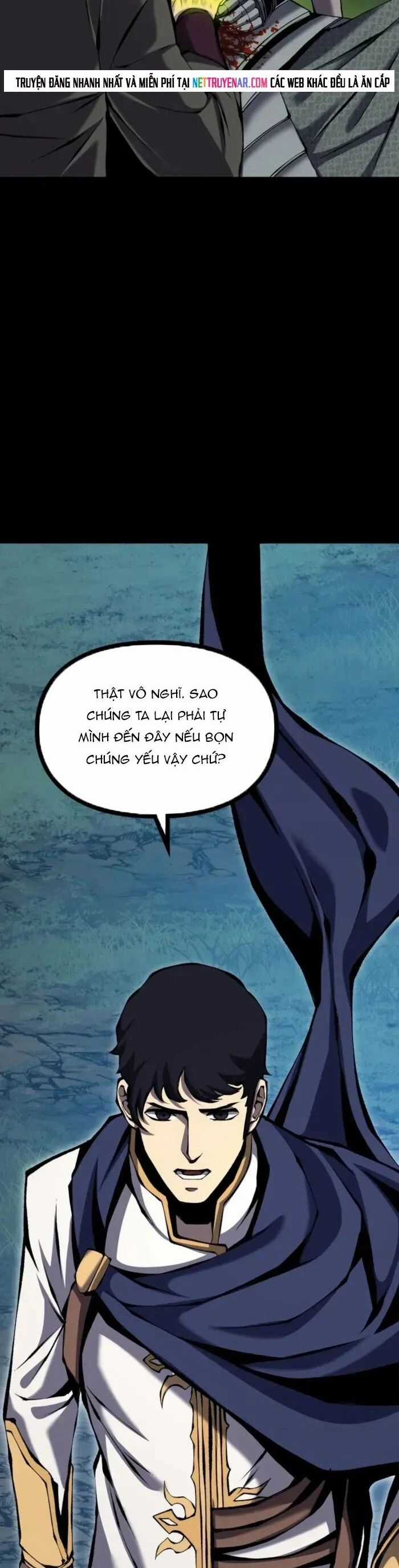Thợ Săn Nguyên Thủy - Chapter 82 - Trang 15