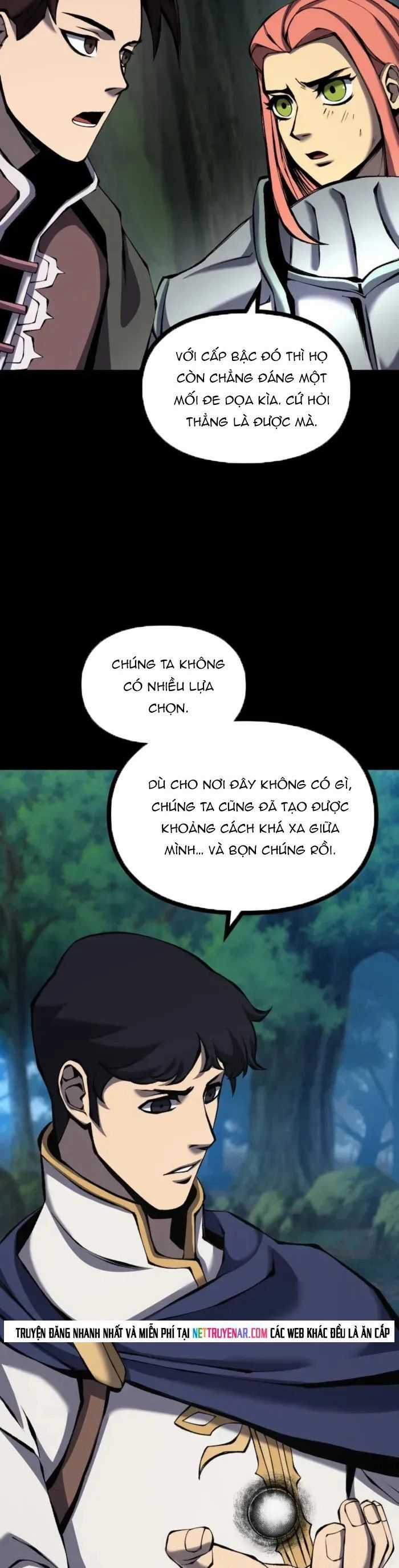 Thợ Săn Nguyên Thủy - Chapter 82 - Trang 17