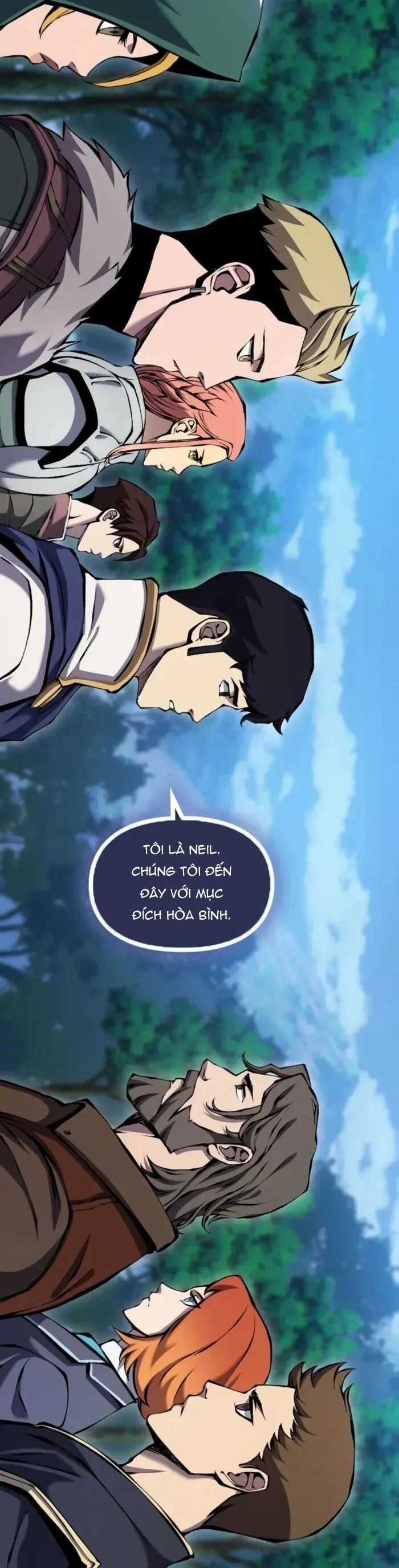 Thợ Săn Nguyên Thủy - Chapter 82 - Trang 20