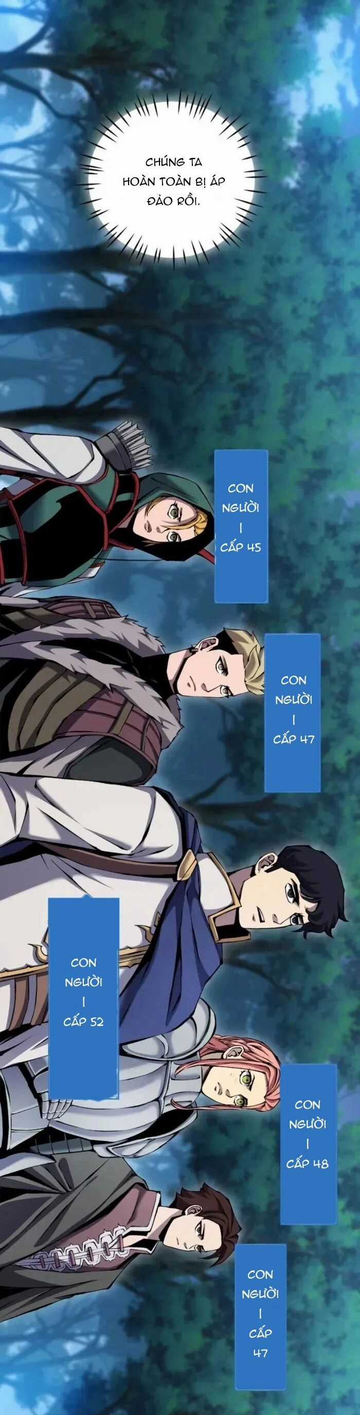 Thợ Săn Nguyên Thủy - Chapter 82 - Trang 23