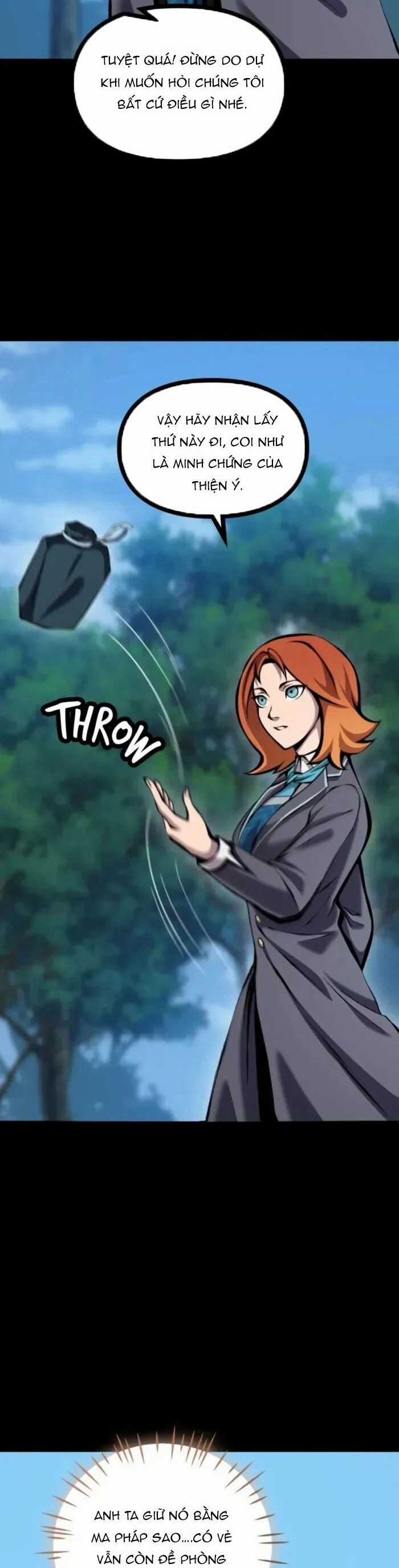 Thợ Săn Nguyên Thủy - Chapter 82 - Trang 32