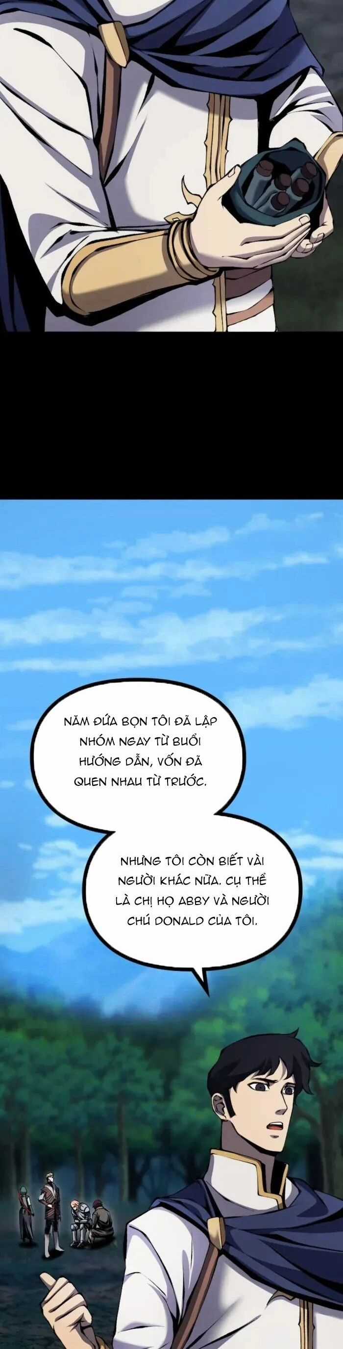 Thợ Săn Nguyên Thủy - Chapter 82 - Trang 40