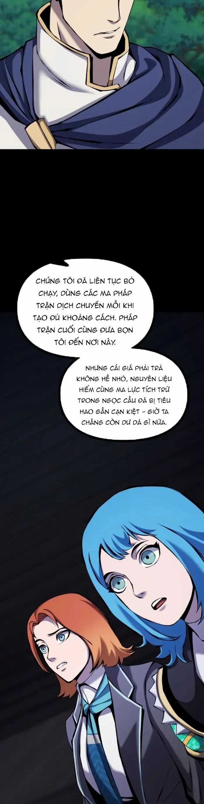 Thợ Săn Nguyên Thủy - Chapter 82 - Trang 46