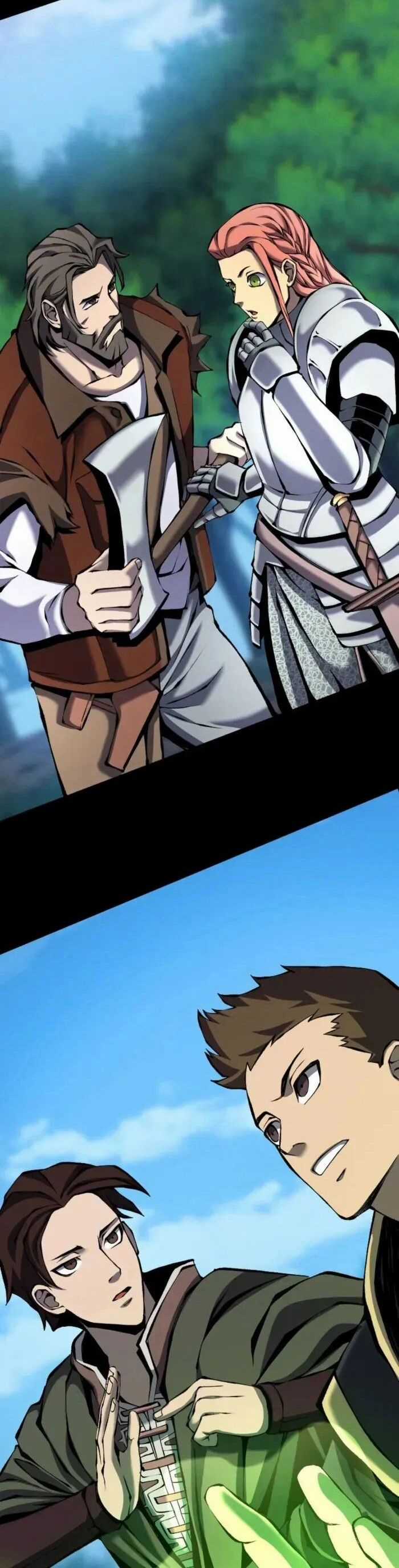 Thợ Săn Nguyên Thủy - Chapter 82 - Trang 56