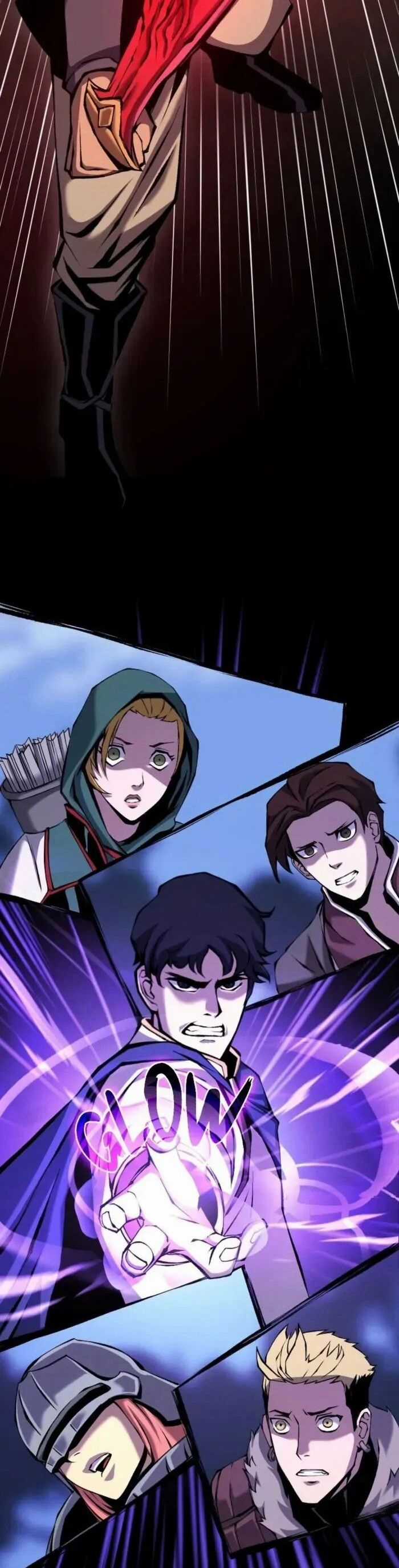 Thợ Săn Nguyên Thủy - Chapter 82 - Trang 76