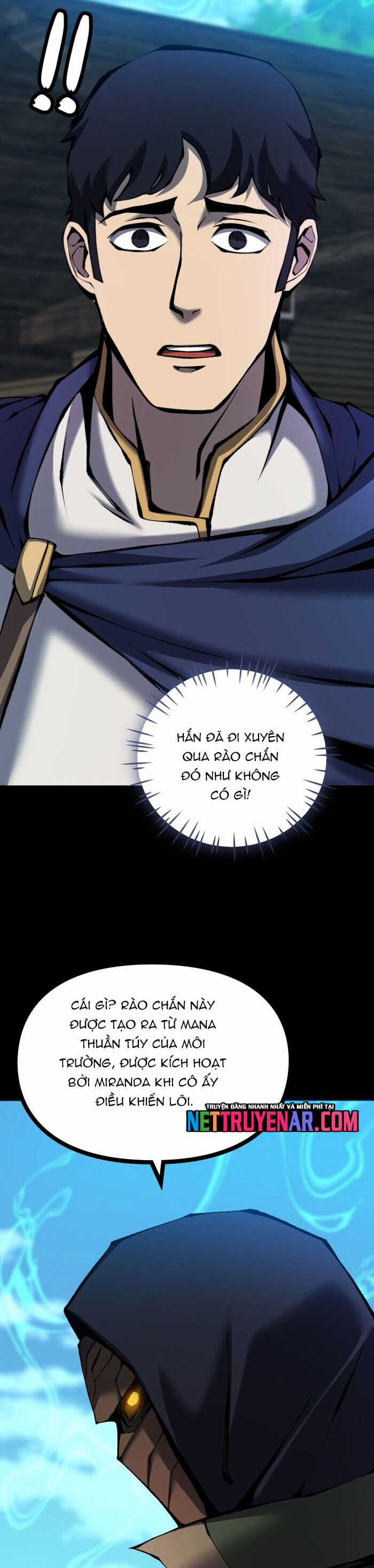 Thợ Săn Nguyên Thủy - Chapter 85 - Trang 23