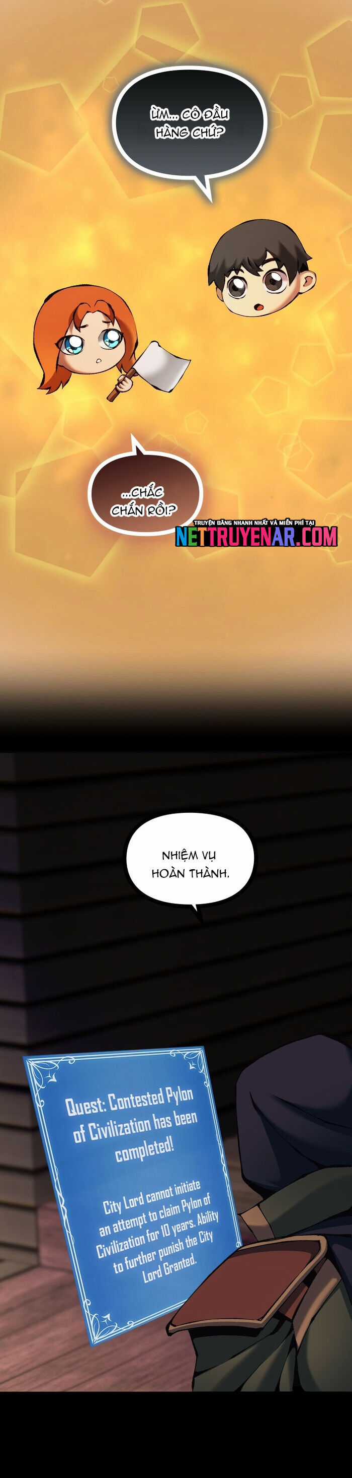 Thợ Săn Nguyên Thủy - Chapter 85 - Trang 32