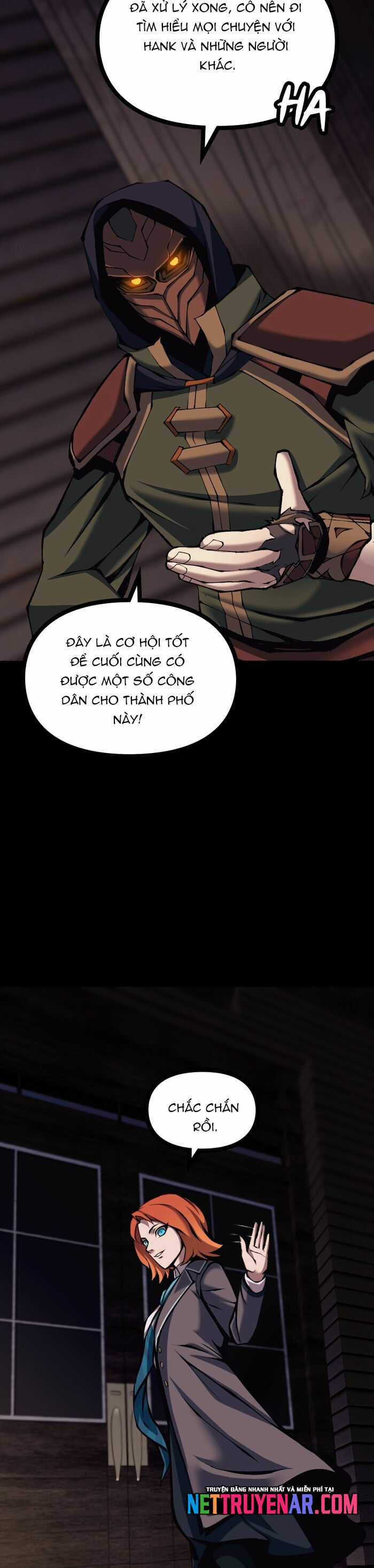 Thợ Săn Nguyên Thủy - Chapter 85 - Trang 35