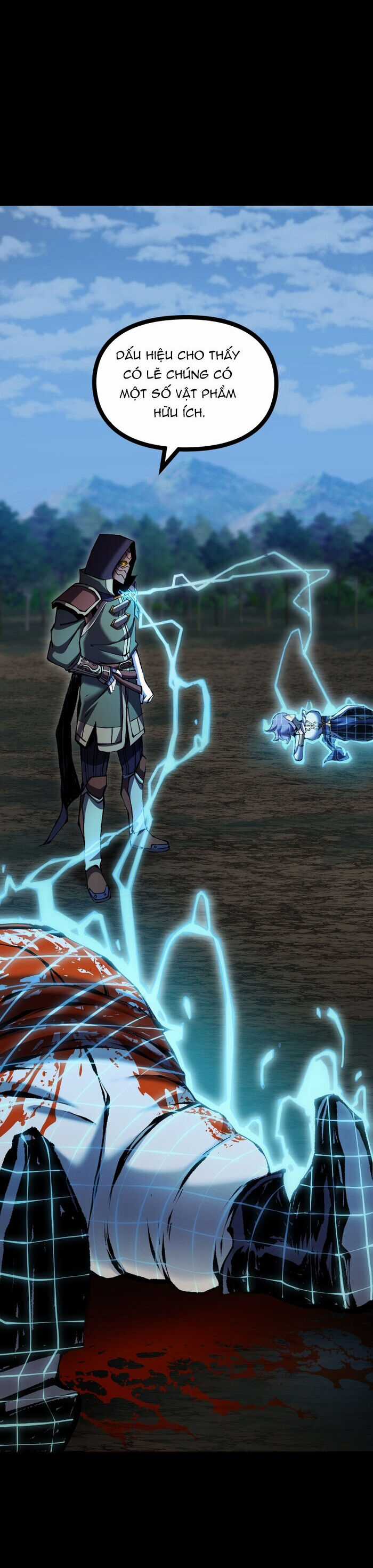 Thợ Săn Nguyên Thủy - Chapter 85 - Trang 6