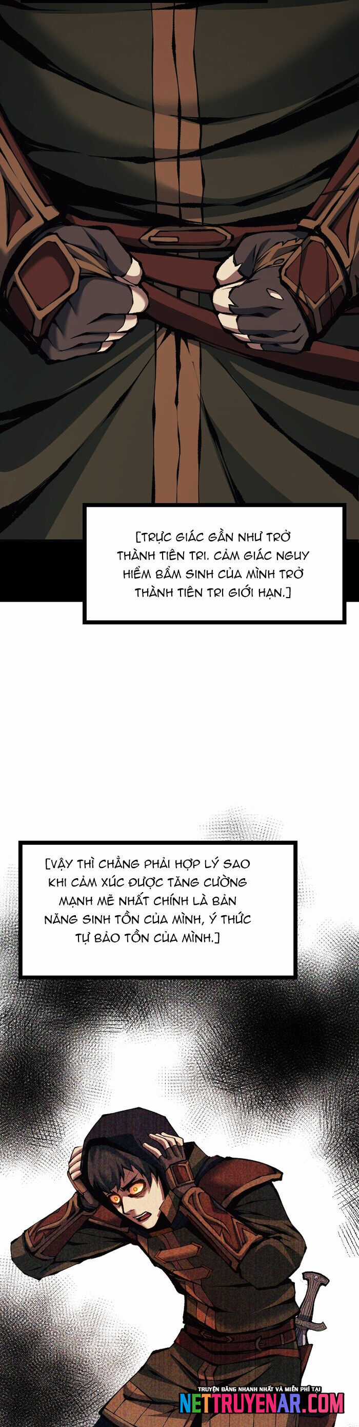 Thợ Săn Nguyên Thủy - Chapter 85 - Trang 54