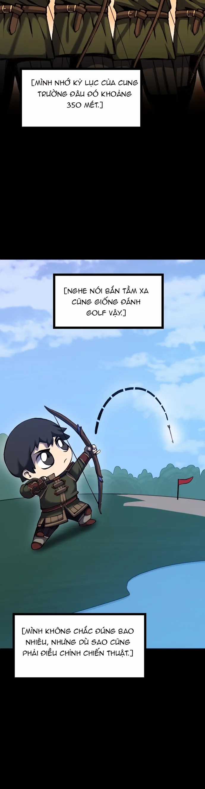 Thợ Săn Nguyên Thủy - Chapter 90 - Trang 25