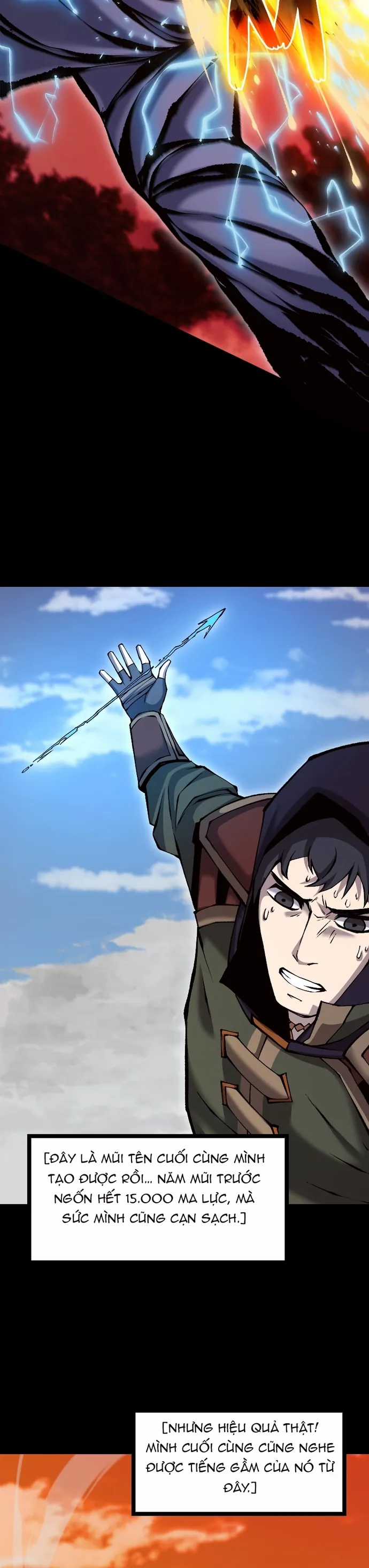 Thợ Săn Nguyên Thủy - Chapter 90 - Trang 40