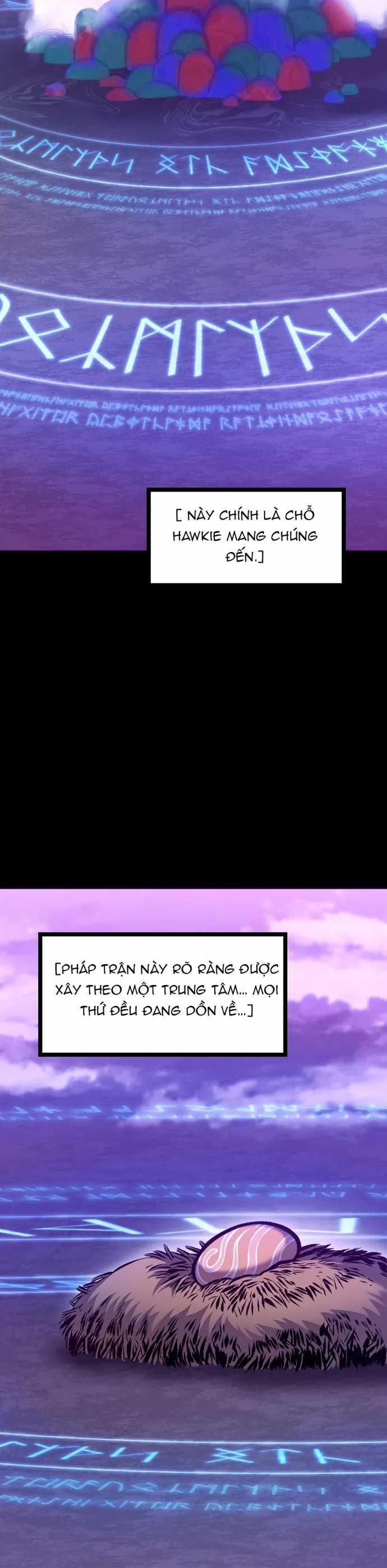 Thợ Săn Nguyên Thủy - Chapter 90 - Trang 8