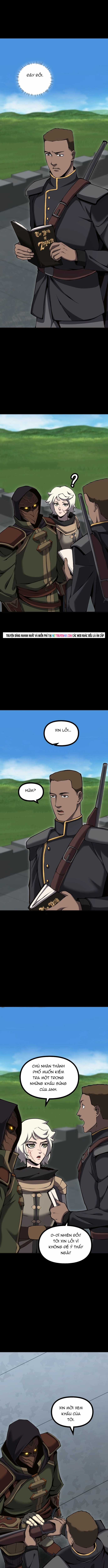 Thợ Săn Nguyên Thủy - Chapter 95 - Trang 12