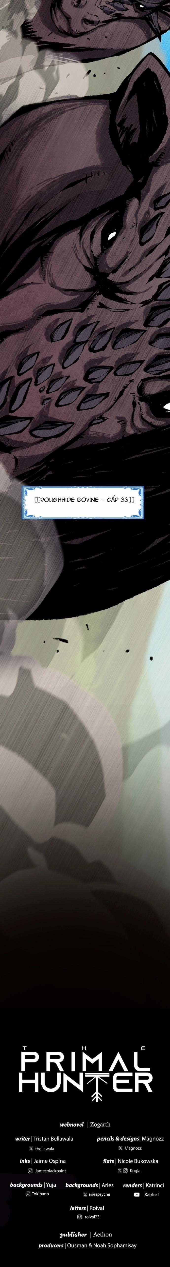 Thợ Săn Nguyên Thủy - Chapter 95 - Trang 17