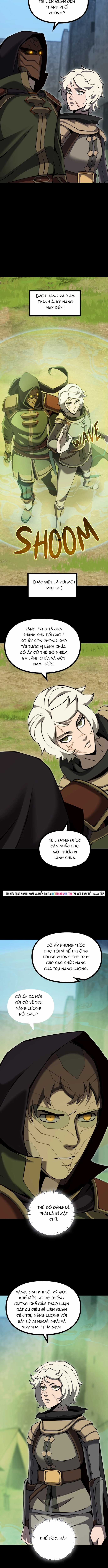 Thợ Săn Nguyên Thủy - Chapter 95 - Trang 8