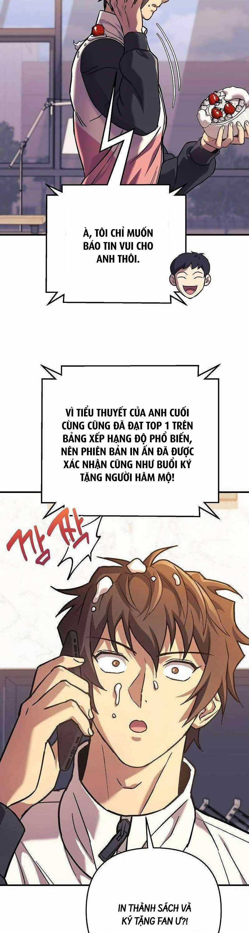 Thợ Săn Nhà Văn - Chapter 105 - Trang 12