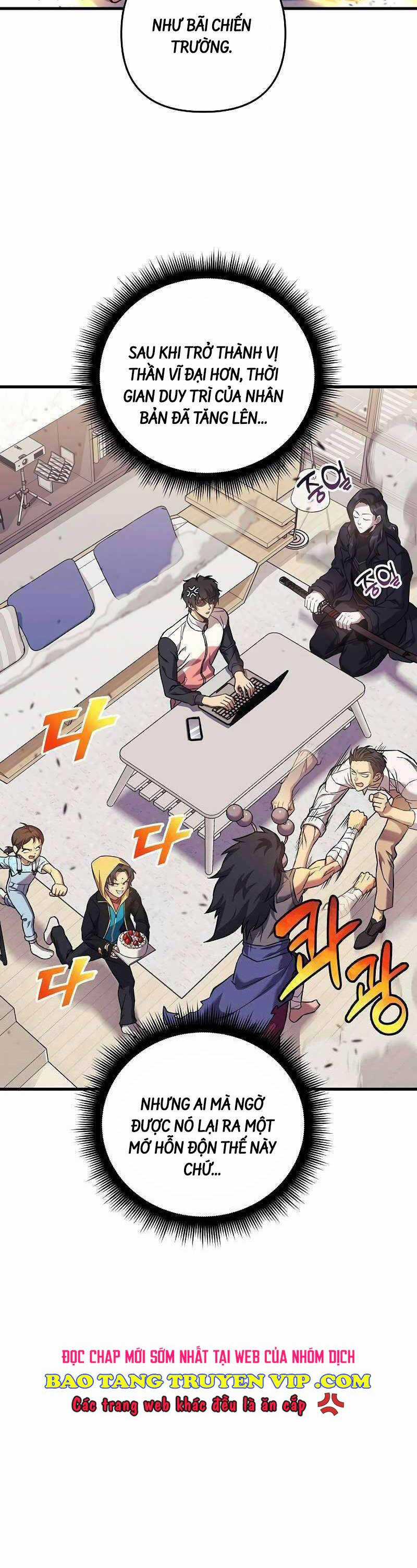 Thợ Săn Nhà Văn - Chapter 105 - Trang 4