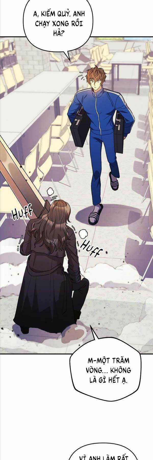 Thợ Săn Nhà Văn - Chapter 69 - Trang 49
