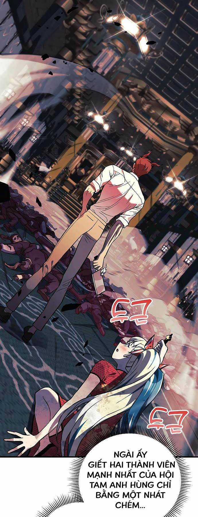 Thợ Săn Nhà Văn - Chapter 75 - Trang 73