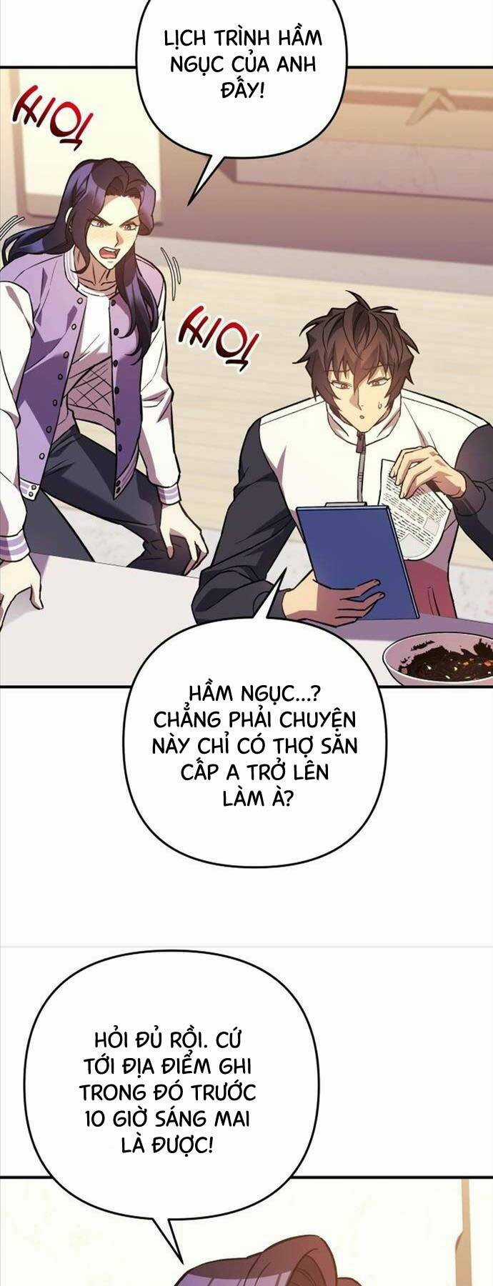 Thợ Săn Nhà Văn - Chapter 86 - Trang 38
