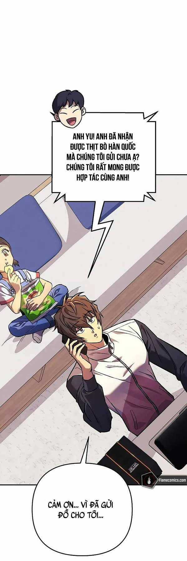 Thợ Săn Nhà Văn - Chapter 97 - Trang 7