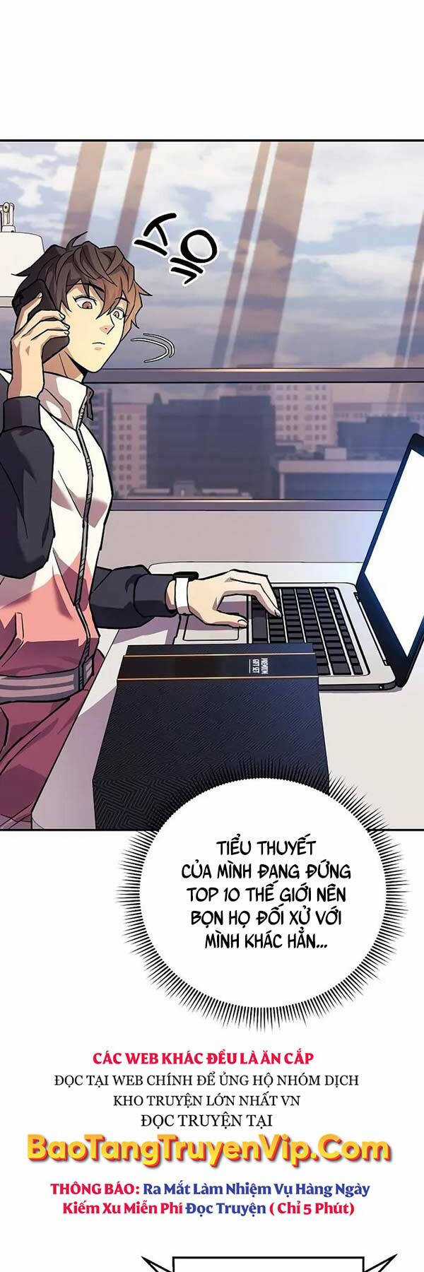 Thợ Săn Nhà Văn - Chapter 97 - Trang 8