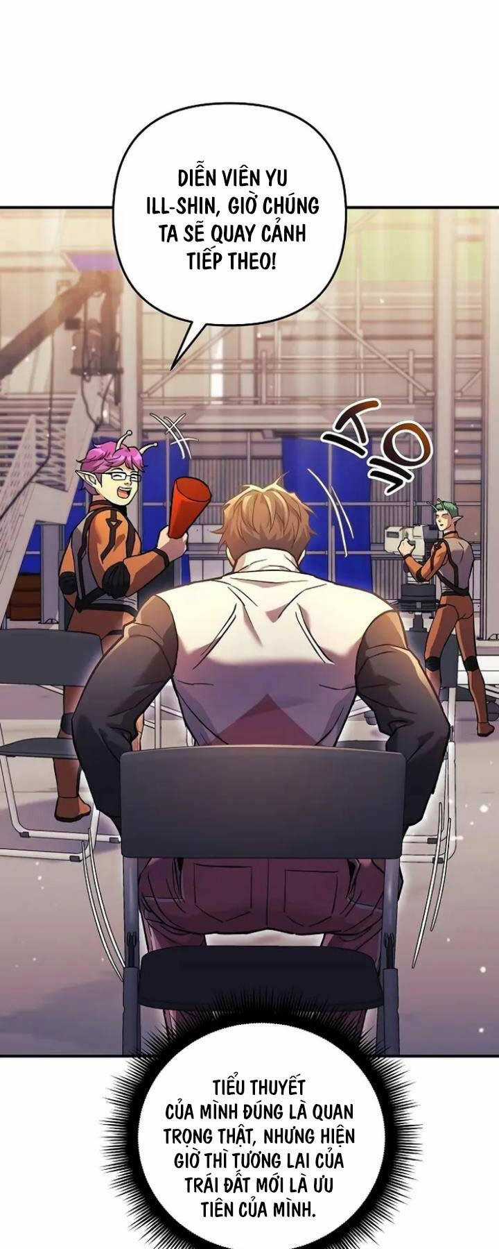 Thợ Săn Nhà Văn - Chapter 98 - Trang 4