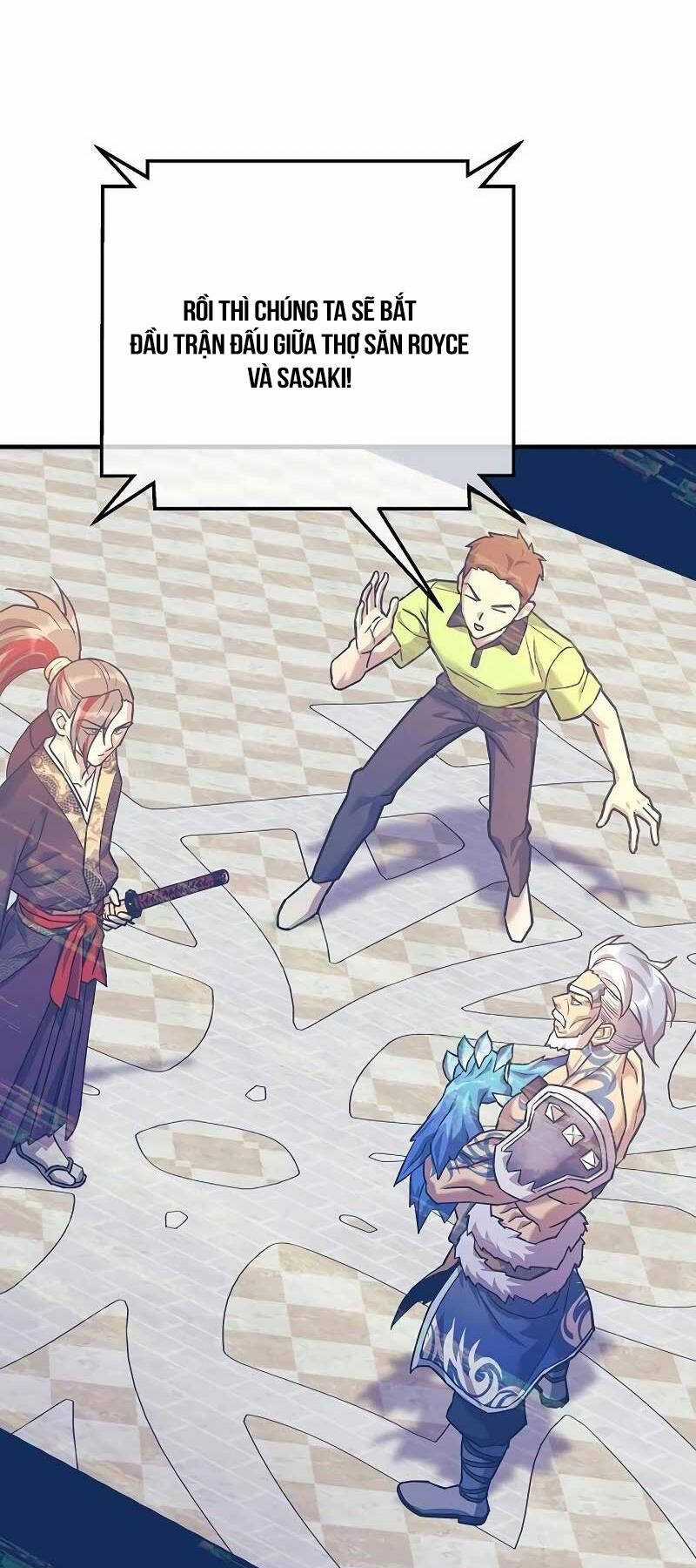 Thợ Săn Nhà Văn - Chapter 99 - Trang 34