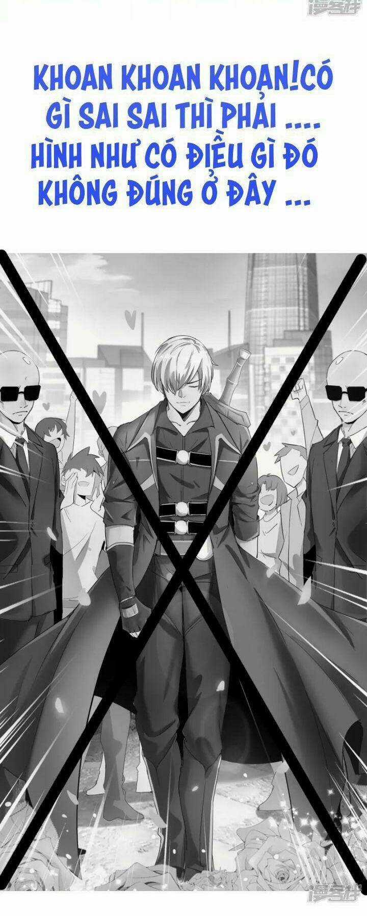 Thợ Săn Quái Vật - Chapter 1 - Trang 12