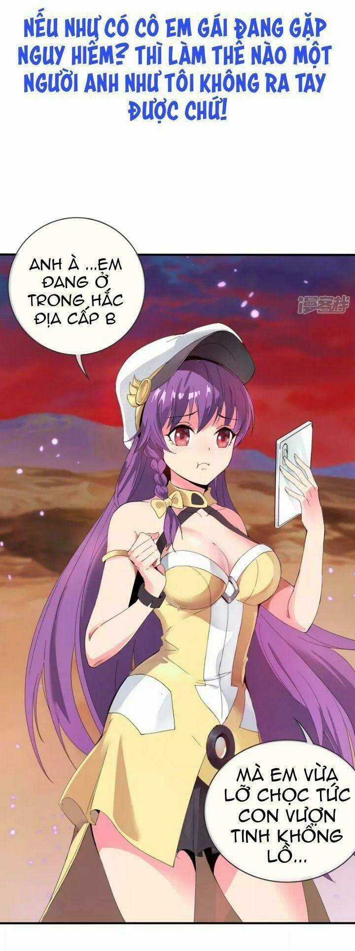 Thợ Săn Quái Vật - Chapter 1 - Trang 20